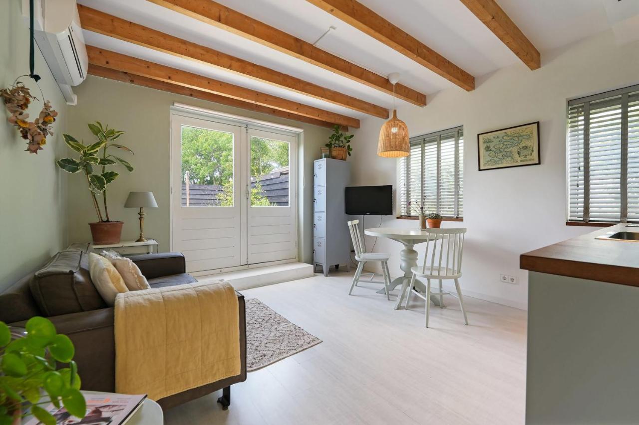 Vakantiehuisje Grijpskerke, Hartje Walcheren ภายนอก รูปภาพ