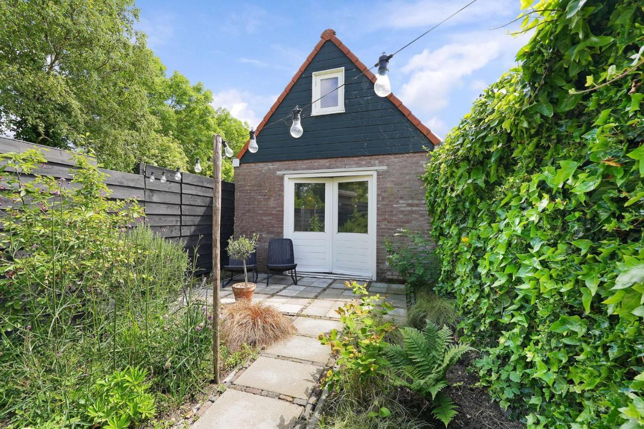 Vakantiehuisje Grijpskerke, Hartje Walcheren ภายนอก รูปภาพ