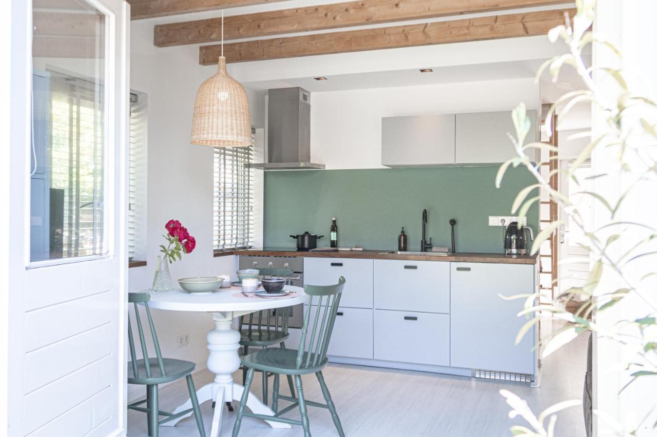 Vakantiehuisje Grijpskerke, Hartje Walcheren ภายนอก รูปภาพ