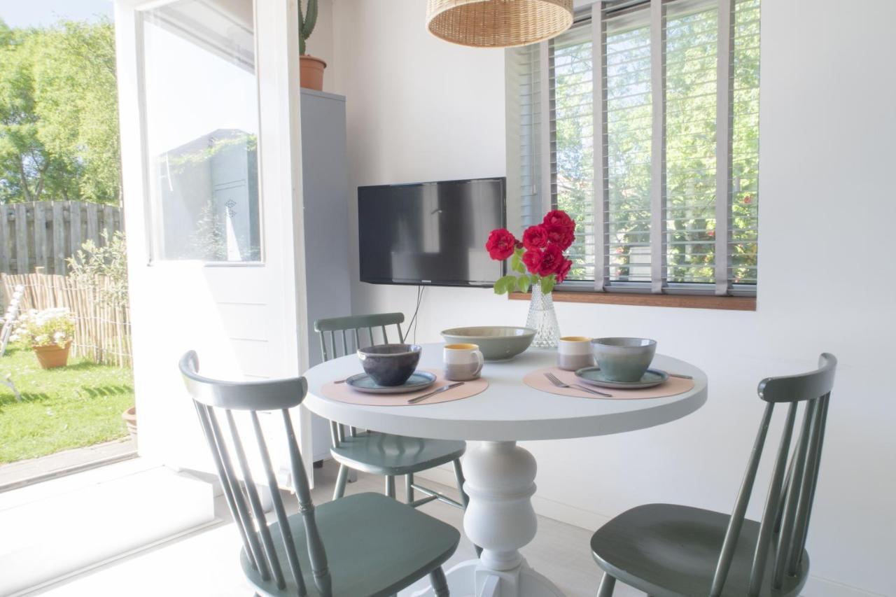 Vakantiehuisje Grijpskerke, Hartje Walcheren ภายนอก รูปภาพ