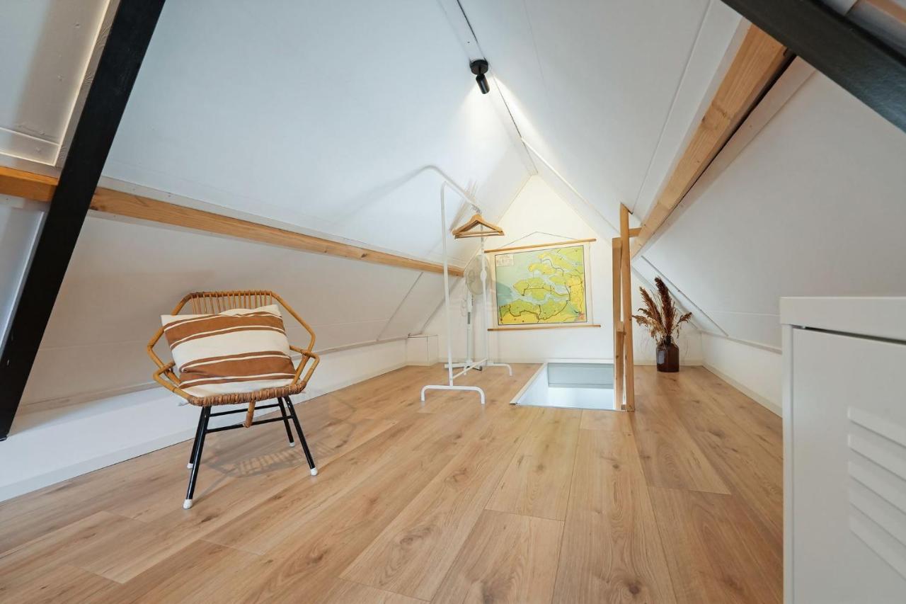 Vakantiehuisje Grijpskerke, Hartje Walcheren ภายนอก รูปภาพ
